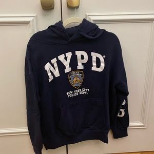 NYPD SWEATSHIRT